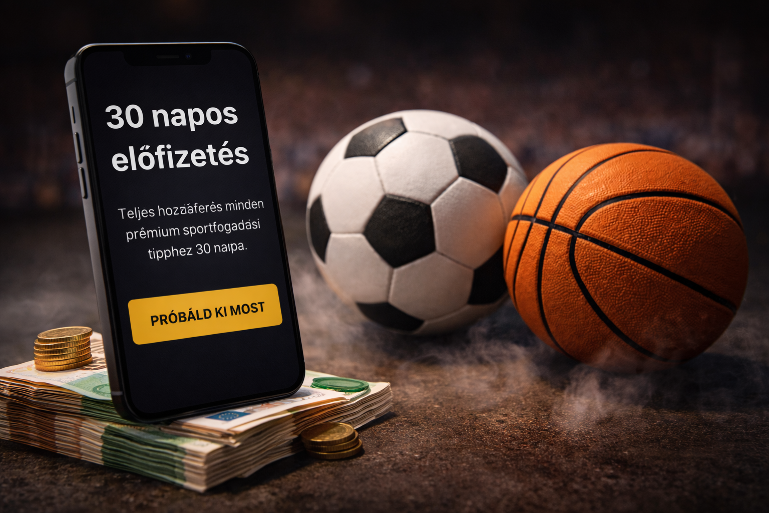 30 Napos Előfizetés