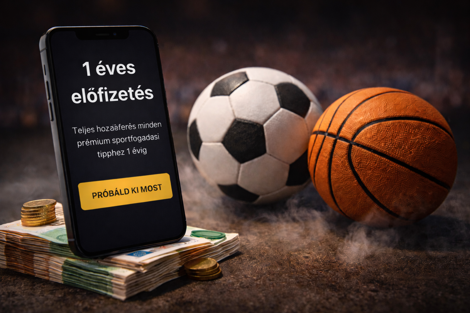 1 Éves Előfizetés